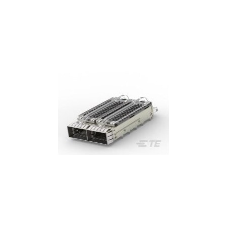Te Connectivity QSFP28  1X2  CAGE ASSY  SPRING  HS  LP 2170808-4